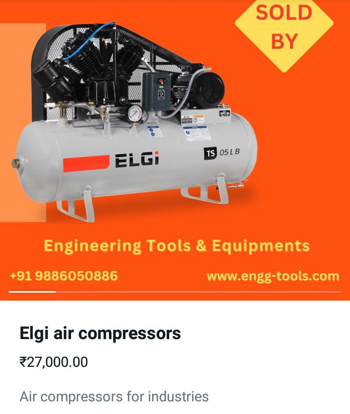 Air compressors